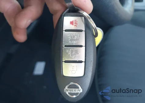 2019 Nissan Sentra Sv z USA, uszkodzony, nr VIN 3N1AB7AP2KY272161